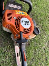 Stihl hs45 stroke for sale  STRATHAVEN