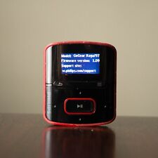 Reproductor de MP3 Philips GoGear Raga 2 GB - SA3RGA02RN/97 segunda mano  Embacar hacia Argentina