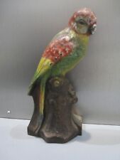 Vintage parrot parakeet for sale  Westport
