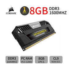 Corsair Vengeance Pro 8GB DDR3 1600MHz CL9 PC3-12800 Desktop PC Memory Silver UK for sale  Shipping to South Africa