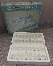 Glass chess smokey for sale  Shipping to Ireland