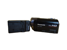 Videocámara Panasonic HD HD HDC-TM90 40x zoom 16 GB almacenamiento incorporado segunda mano  Embacar hacia Argentina