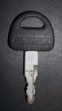 Suzuki key 292 for sale  UK