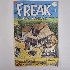 Freak brothers comic for sale  WESTCLIFF-ON-SEA