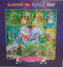 Heye - 1000 piece -Wildlife : Cartoon Classic by Mordillo 2021 - jigsaw puzzle for sale  Shipping to South Africa