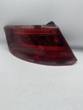 Audi rs3 taillight for sale  MANCHESTER