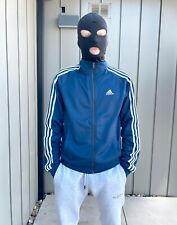 Adidas blue tracksuit for sale  LONDON