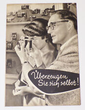 Kamera prospelt 1956 gebraucht kaufen  Neugersdorf