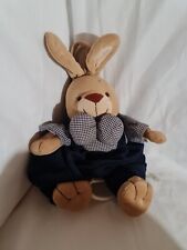 Peluche doudou lapin d'occasion  Seloncourt