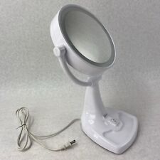 wall mounted magnifying mirror for sale  Shipping to Ireland