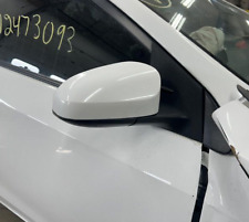 Espelho de porta Toyota Corolla visão lateral direita do passageiro branco aquecido 2014-2019, usado comprar usado  Enviando para Brazil