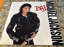 Michael Jackson - Bad VINYL LP 1987 1º épico de prensagem ‎– OE 40600 comprar usado  Enviando para Brazil