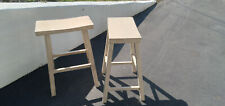 Wooden stools tall for sale  Lewistown