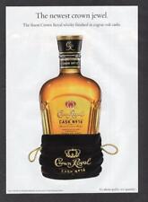 Crown royal print for sale  Argos