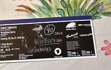 Konzert ticket herbert gebraucht kaufen  Berlin