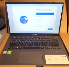 ASUS VivoBook 14 X412F Laptop Intel Core i7-8665U NVIDIA GeForce MX250 512GB SSD for sale  Shipping to South Africa