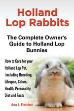 bunny pet lop holland for sale  Montgomery