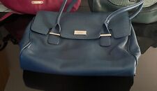 Fiorelli handbag blue for sale  BURY ST. EDMUNDS