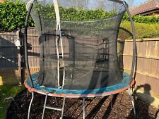 Foot trampoline full for sale  CHESTERFIELD