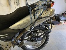 Motorcycle panniers bmw for sale  SWINDON