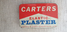 Vintage carters elastic for sale  LEAMINGTON SPA