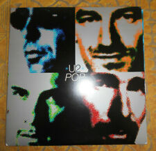 U2 POP – US 2LP FIRST ISSUE TRASLUCENT VINYL - VERY RARE - EXC++ usato  Venezia
