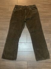 Vintage corduroy pants for sale  Shipping to Ireland