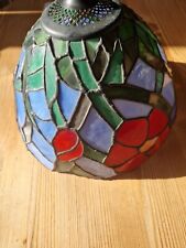 Tiffany leaded glass for sale  LIVERPOOL