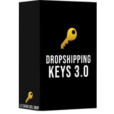 Dropshipping keys 3.0 usato  Santa Venerina