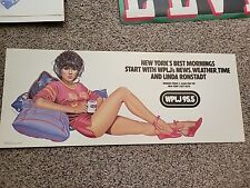 Rare linda ronstadt for sale  Los Angeles
