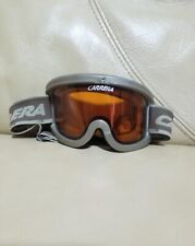 Ski goggles carrera for sale  LEICESTER