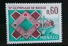 Monaco timbre 1052 d'occasion  Quimper