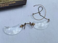 half moon spectacles for sale  GLOSSOP