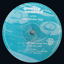 Shutter bug real for sale  UK