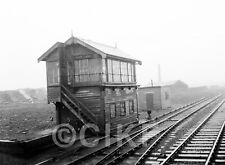 Railway negative 6x4 for sale  BEDFORD