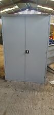 Metal cupboard storage for sale  HARROGATE