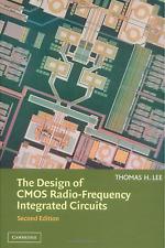Usado, Circuitos integrados de radiofrequência The Design of CMOS comprar usado  Enviando para Brazil