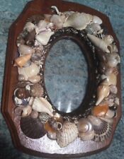 shell picture frame for sale  Mastic