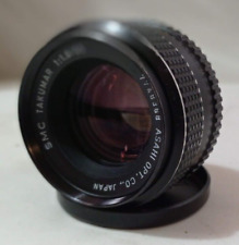 Asahi pentax lens for sale  COVENTRY