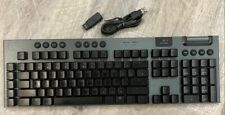 Logitech g915 lightspeed for sale  San Jose