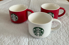 Starbucks small stacking for sale  GLOUCESTER