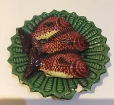 Antique majolica style for sale  BIRMINGHAM