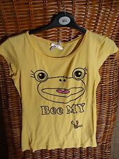 Shirt gelb my gebraucht kaufen  Bad Münstereifel