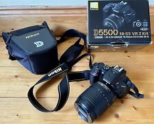 Nikon d5500 dslr for sale  Ireland