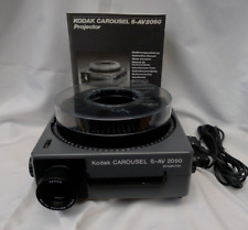 Kodak carousel av2050 for sale  CANNOCK