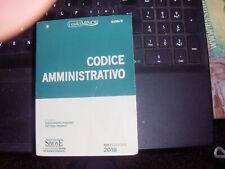 Codice amministrativo simone usato  Genova