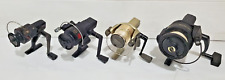 Vintage spinning reels for sale  Shipping to Ireland