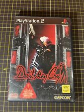 Devil May Cry Playstation 2 PS2 japonês completo na caixa com manual comprar usado  Enviando para Brazil