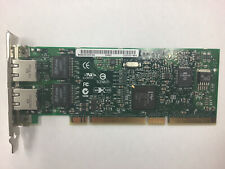 Adaptador de rede Gigabit HP NC7170 porta dupla PCI-X 1000T, 313586-001, 313559-001 comprar usado  Enviando para Brazil