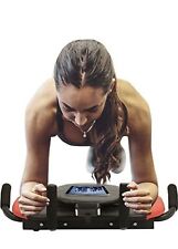 U’ King Multi-Functional Plank Frame Exercise Fitness Training Board Red for sale  Shipping to South Africa